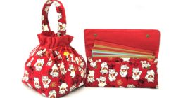 Mandarin Pouch & Ang Bao Wallet