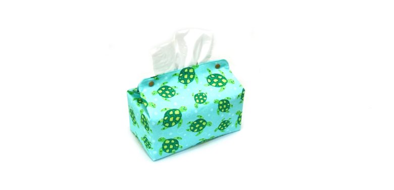 Tissue Box Cover